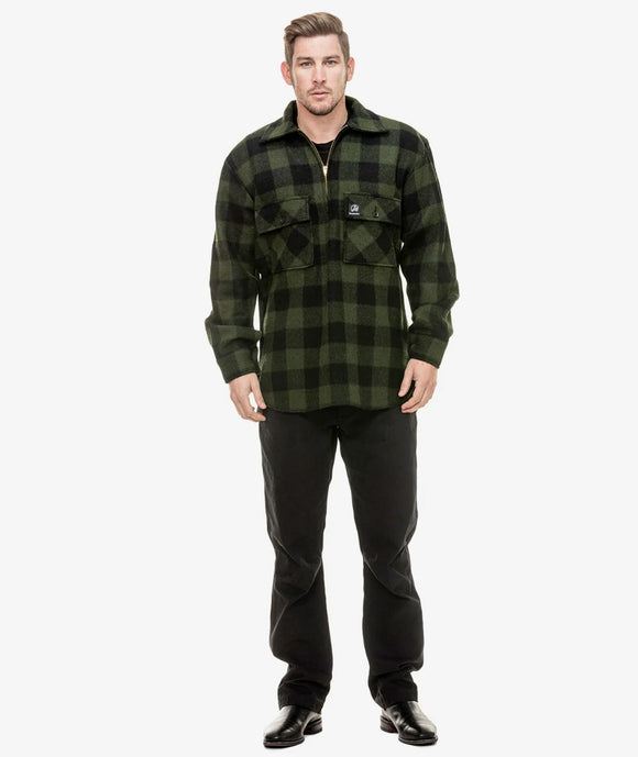 Swanndri Ranger Bush Shirt