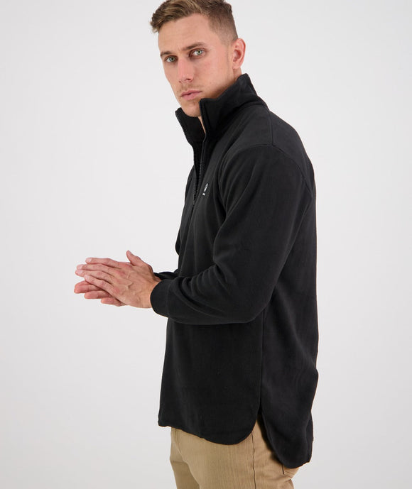 Swanndri Motu Fleece Pullover