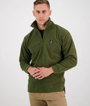 Swanndri Motu Fleece Pullover-2