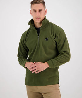 Swanndri Motu Fleece Pullover - 0