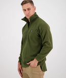 Swanndri Motu Fleece Pullover-3