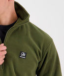 Swanndri Motu Fleece Pullover-5