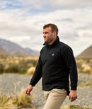Swanndri Motu Fleece Pullover-9