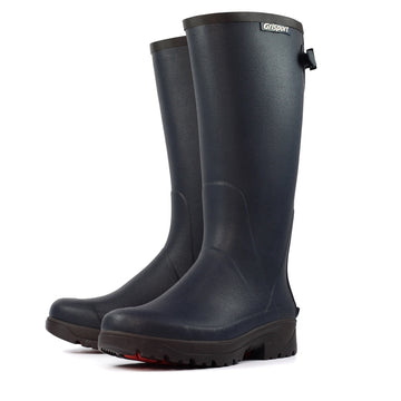 Gri Sport Stream II Neo Lined Wellingtons - 0