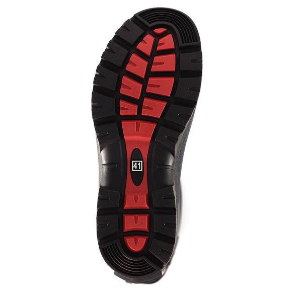 Gri Sport Stream II Neo Lined Wellingtons