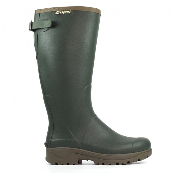 Gri Sport Stream II Neo Lined Wellingtons