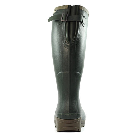 Gri Sport Stream II Neo Lined Wellingtons