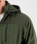 Swanndri High Rock Technical Fleece Hoodie-4