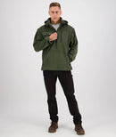 Swanndri High Rock Technical Fleece Hoodie-5