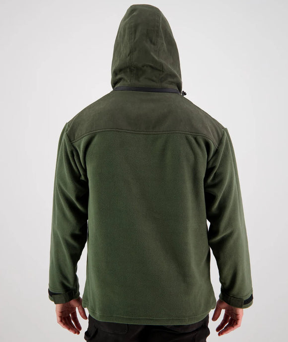 Swanndri High Rock Technical Fleece Hoodie