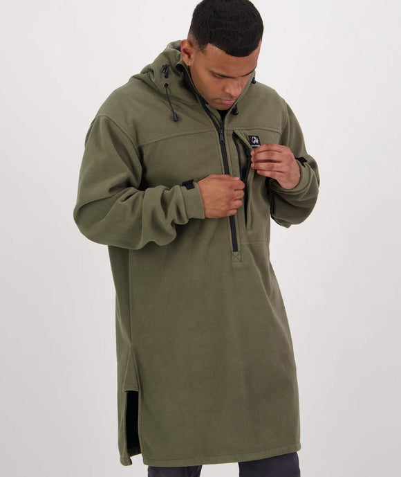 Swanndri Tundra Fleece Anorak