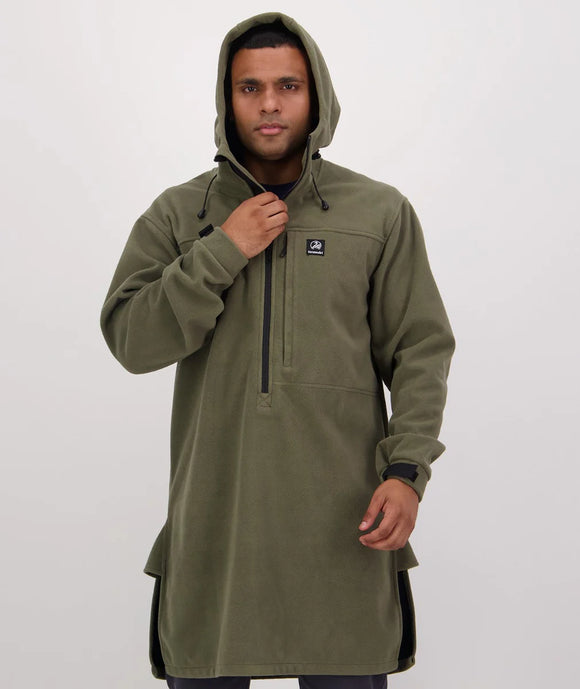 Swanndri Tundra Fleece Anorak