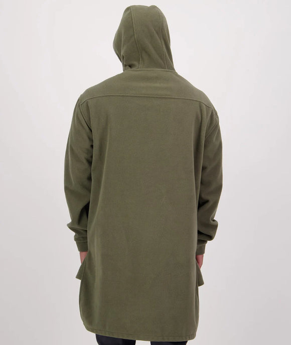 Swanndri Tundra Fleece Anorak
