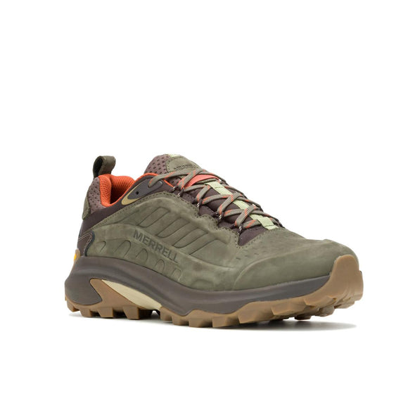 Merrell Mens Moab Speed 2 Leather Waterproof
