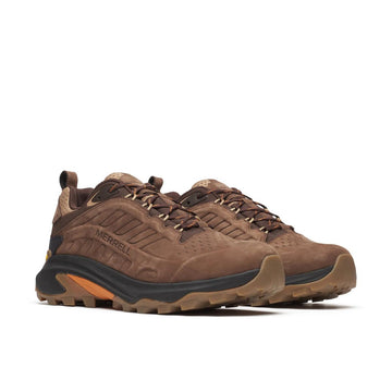 Merrell Mens Moab Speed 2 Leather Waterproof - 0