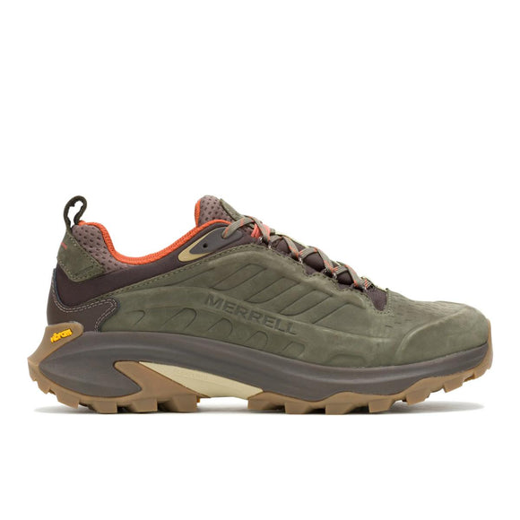 Merrell Mens Moab Speed 2 Leather Waterproof
