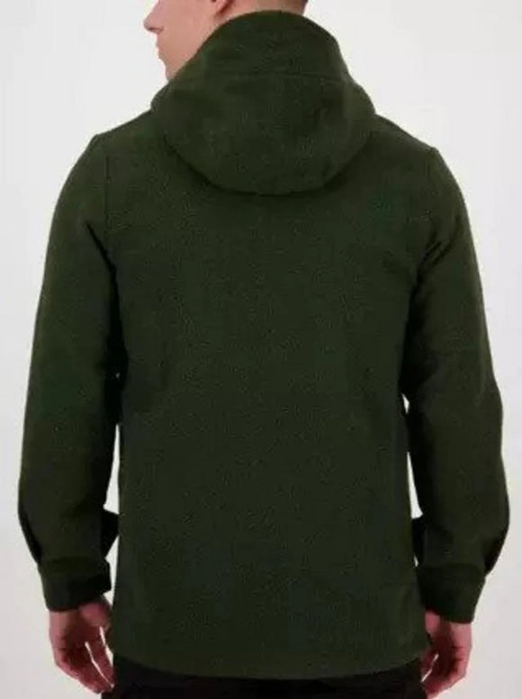 Swanndri Reidston Wool Anorak